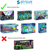 Starlux Battery Pack - Safari Ltd®