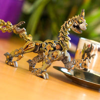 Steampunk Dragon Toy | Dragon Toy Figurines | Safari Ltd.