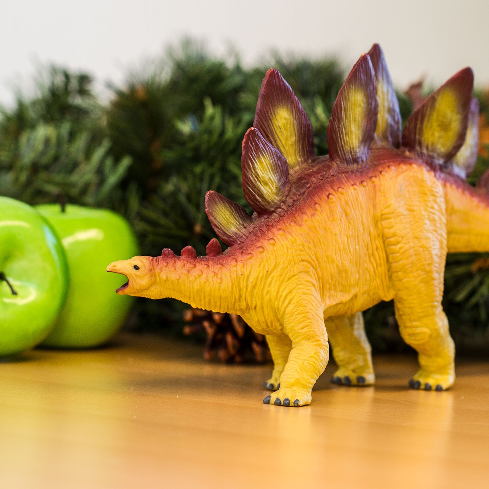 Stegosaurus Toy - Safari Ltd®