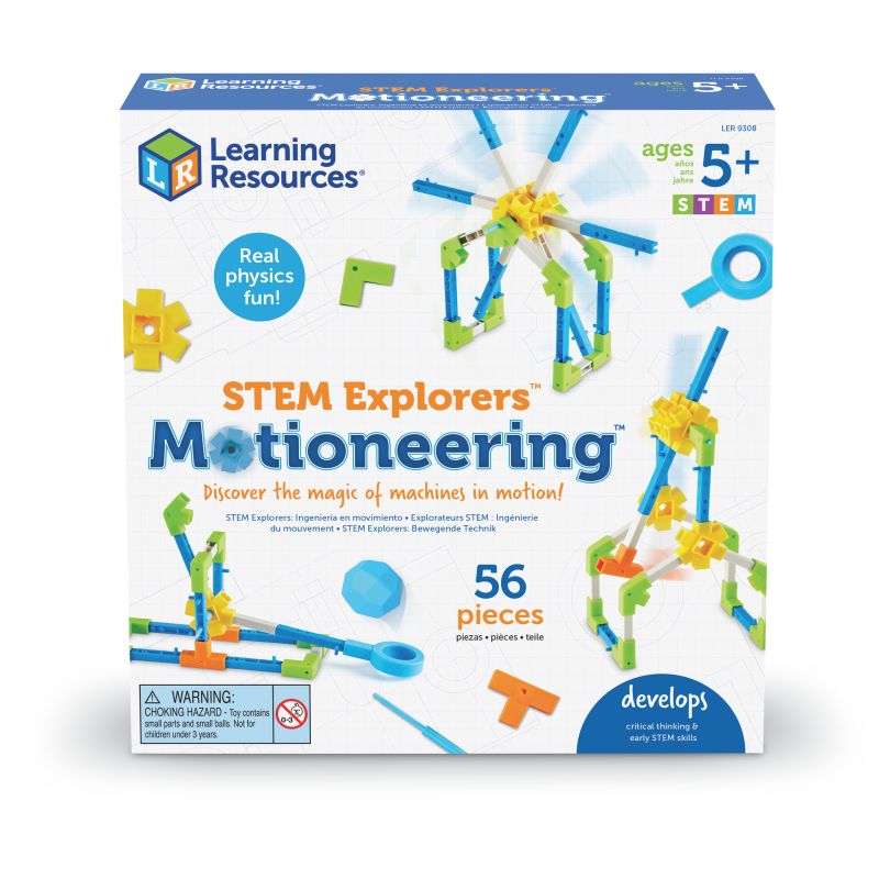 STEM Explorers Motioneering - Safari Ltd®