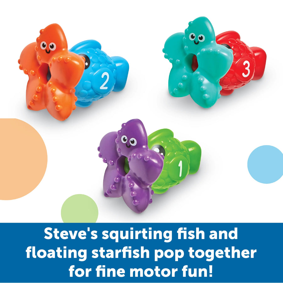 Steve the Scoop & Splash Shark - Safari Ltd®