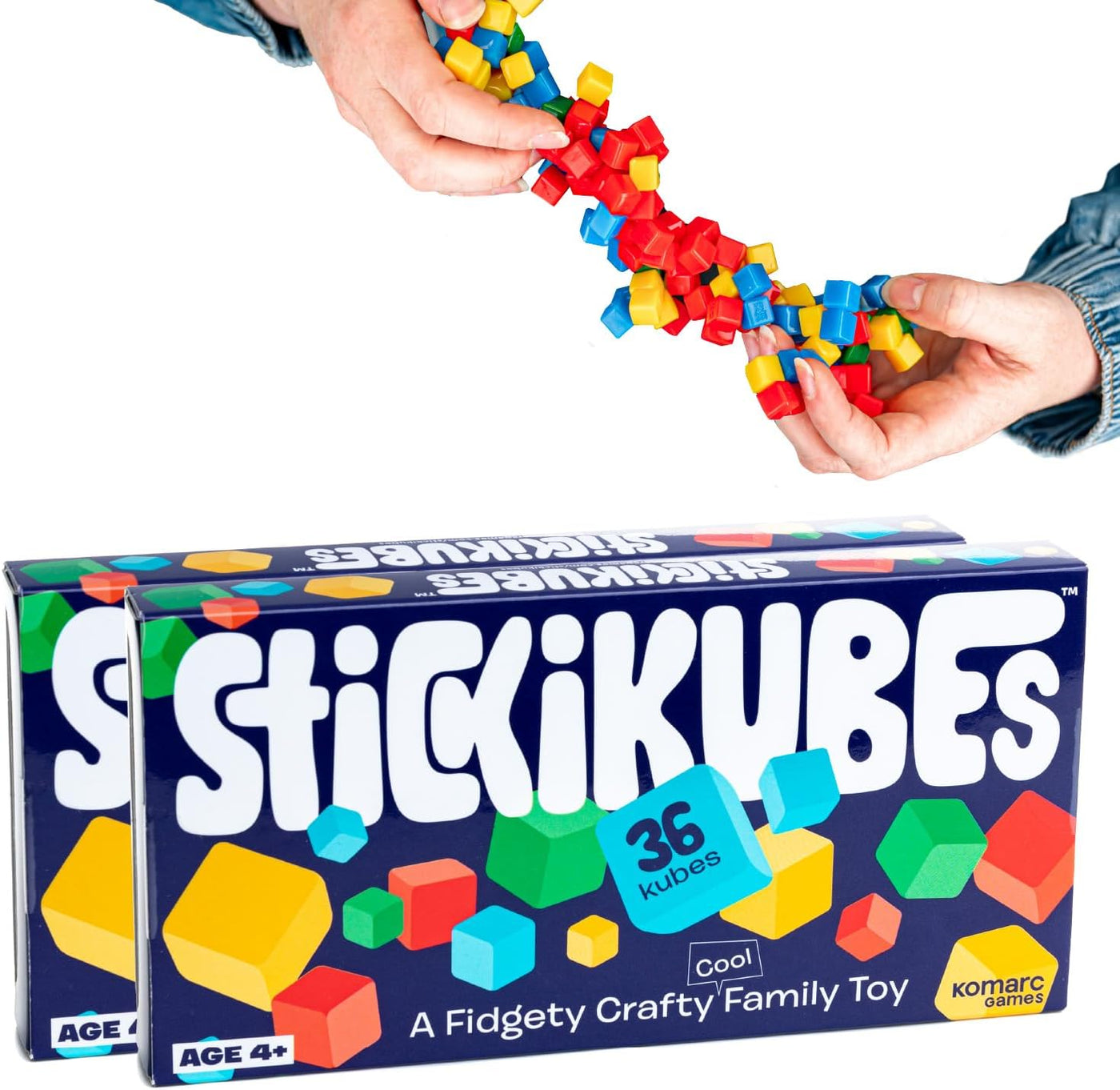 Stickikubes - Safari Ltd®