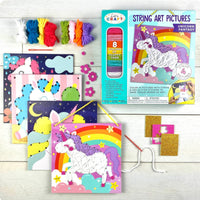 String Art Pictures Unicorn - Safari Ltd®