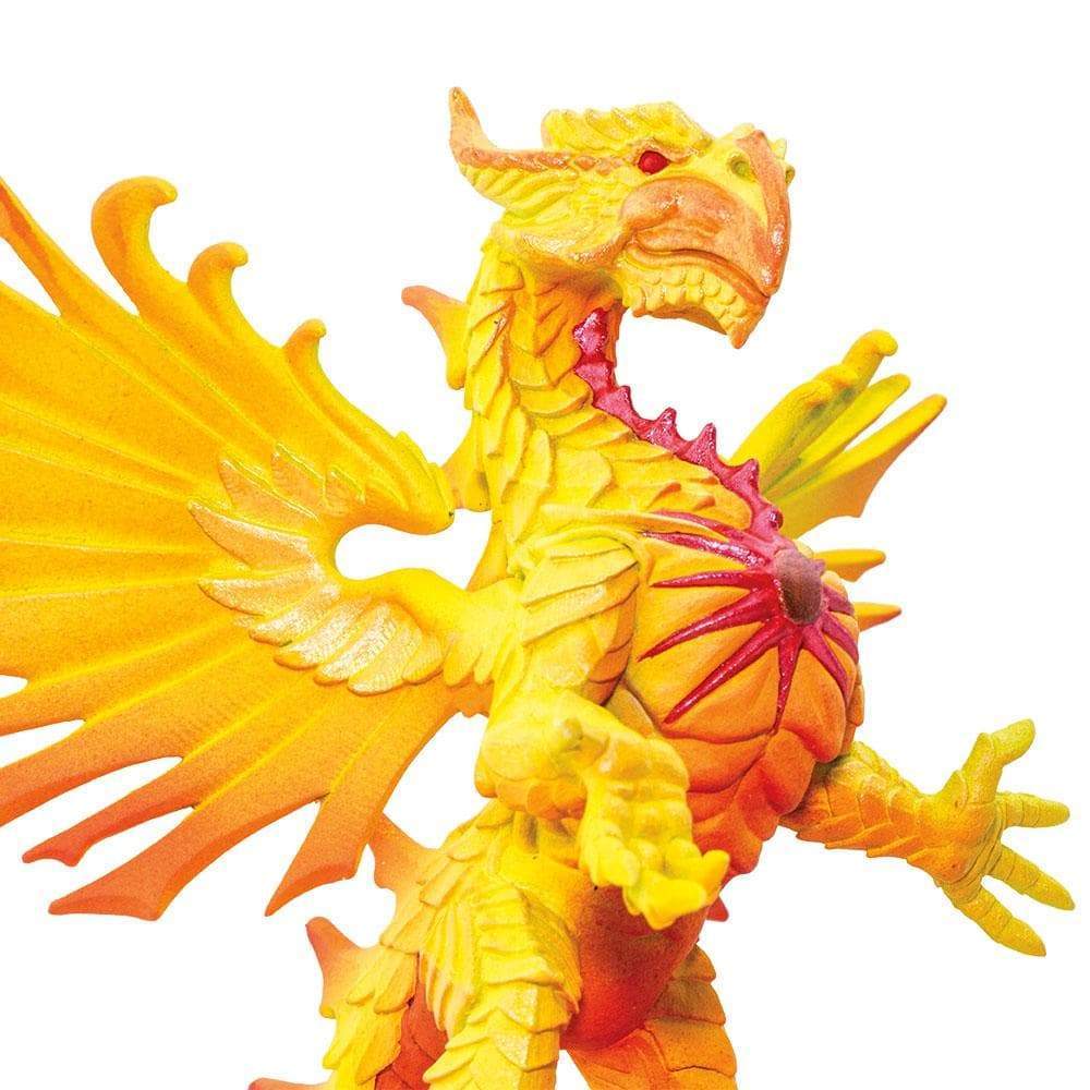 Sun Dragon Toy | Dragon Toy Figurines | Safari Ltd.