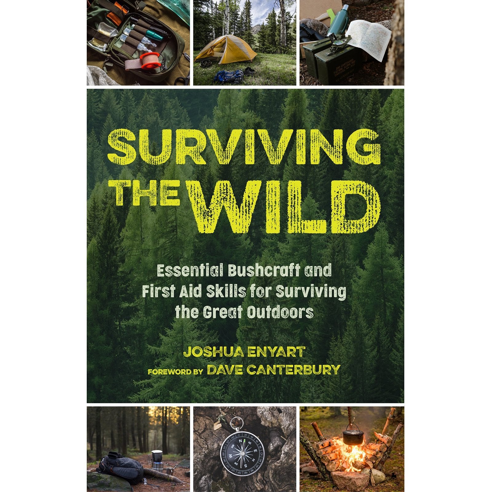 Surviving the Wild - Safari Ltd®