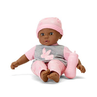 Sweet Smiles Pink Bunny Dark Skin - Safari Ltd®