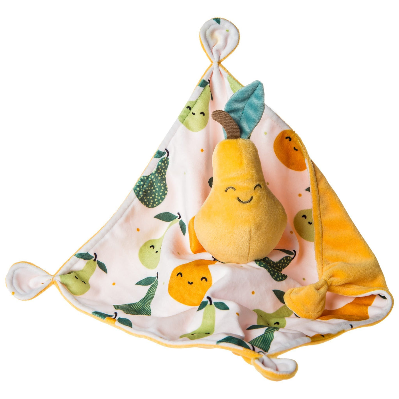 Sweet Soothie Pear Blanket - Safari Ltd®