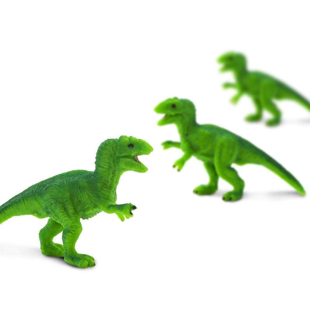 T-Rex - 192 pcs - Good Luck Minis | Montessori Toys | Safari Ltd.