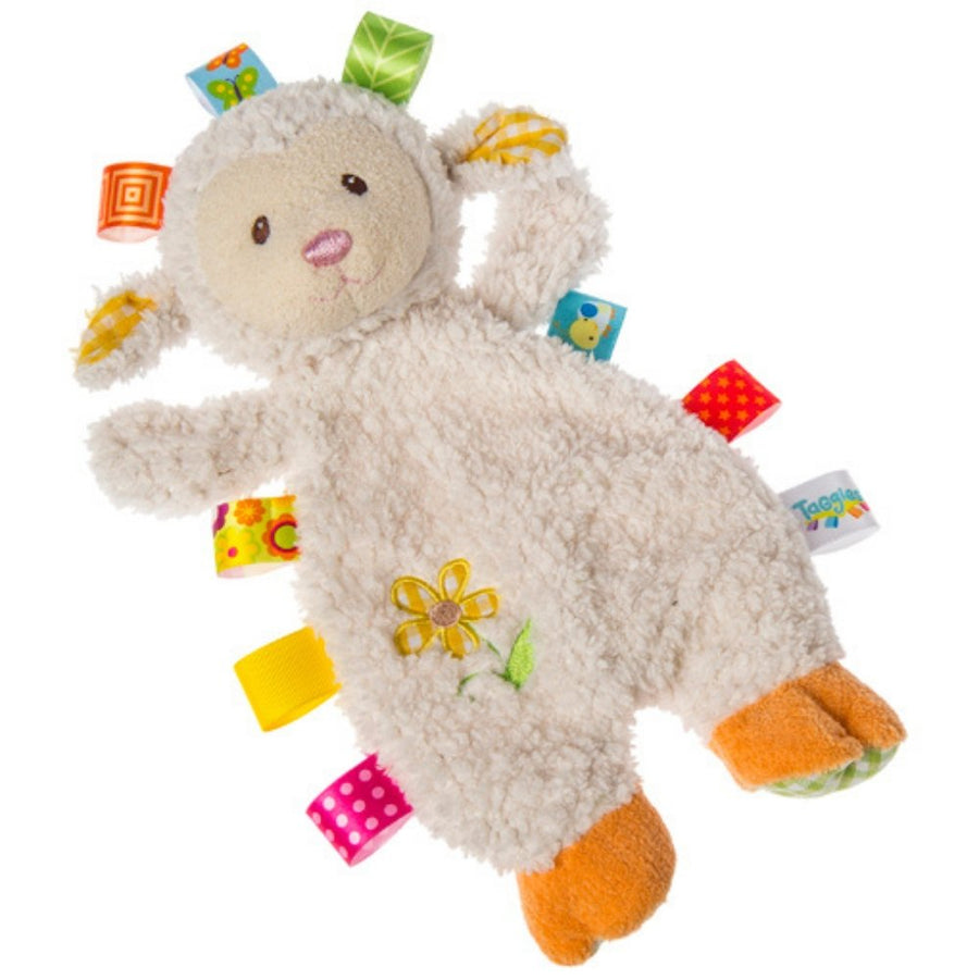 Taggies Sherbet Lamb Lovey - Safari Ltd®