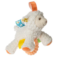 Taggies Sherbet Lamb Teether Rattle - Safari Ltd®