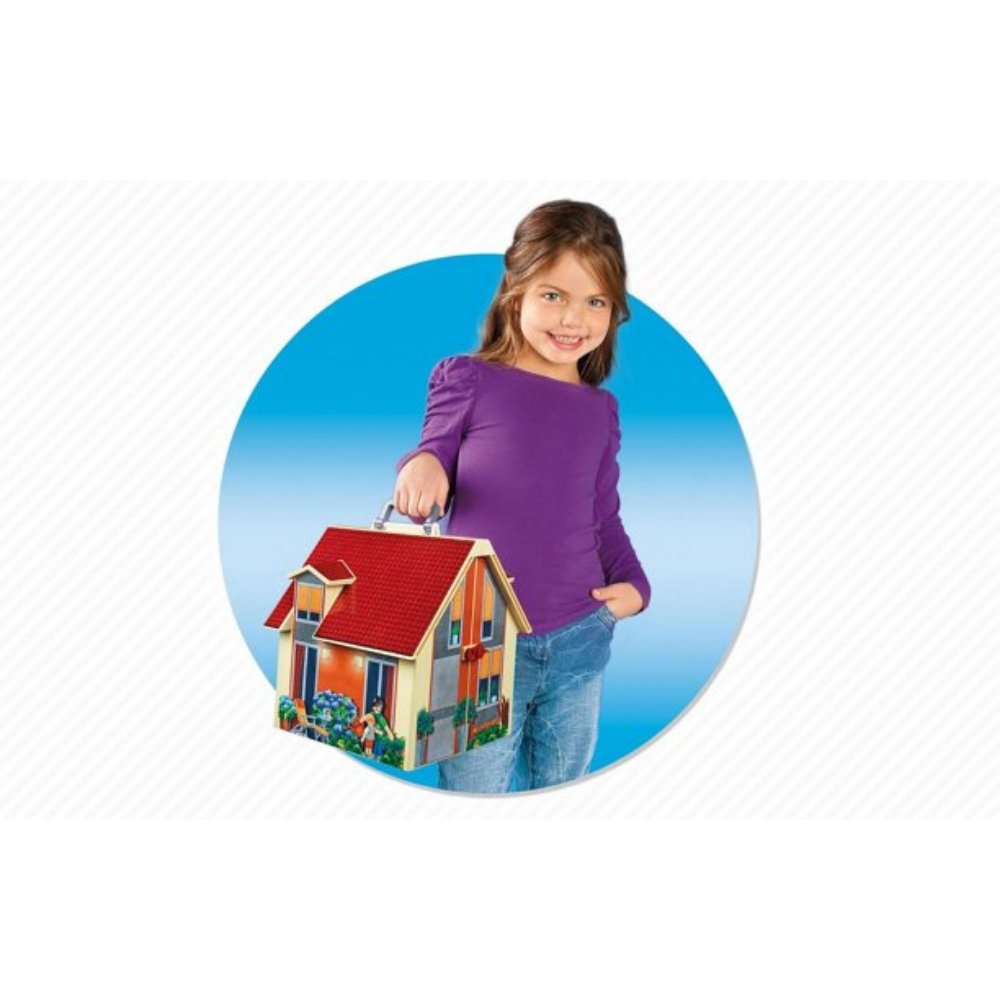 Take Along Modern Doll House - Safari Ltd®