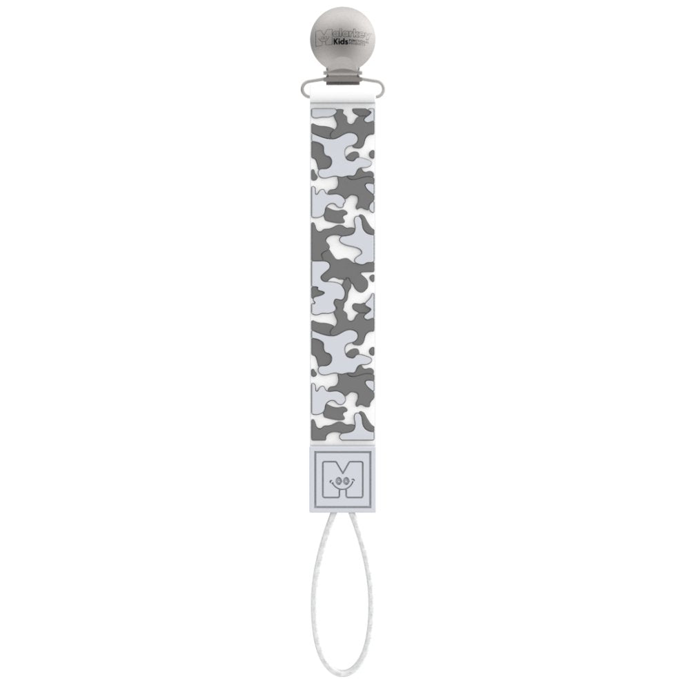 Teether Tether - Grey Camo - Safari Ltd®