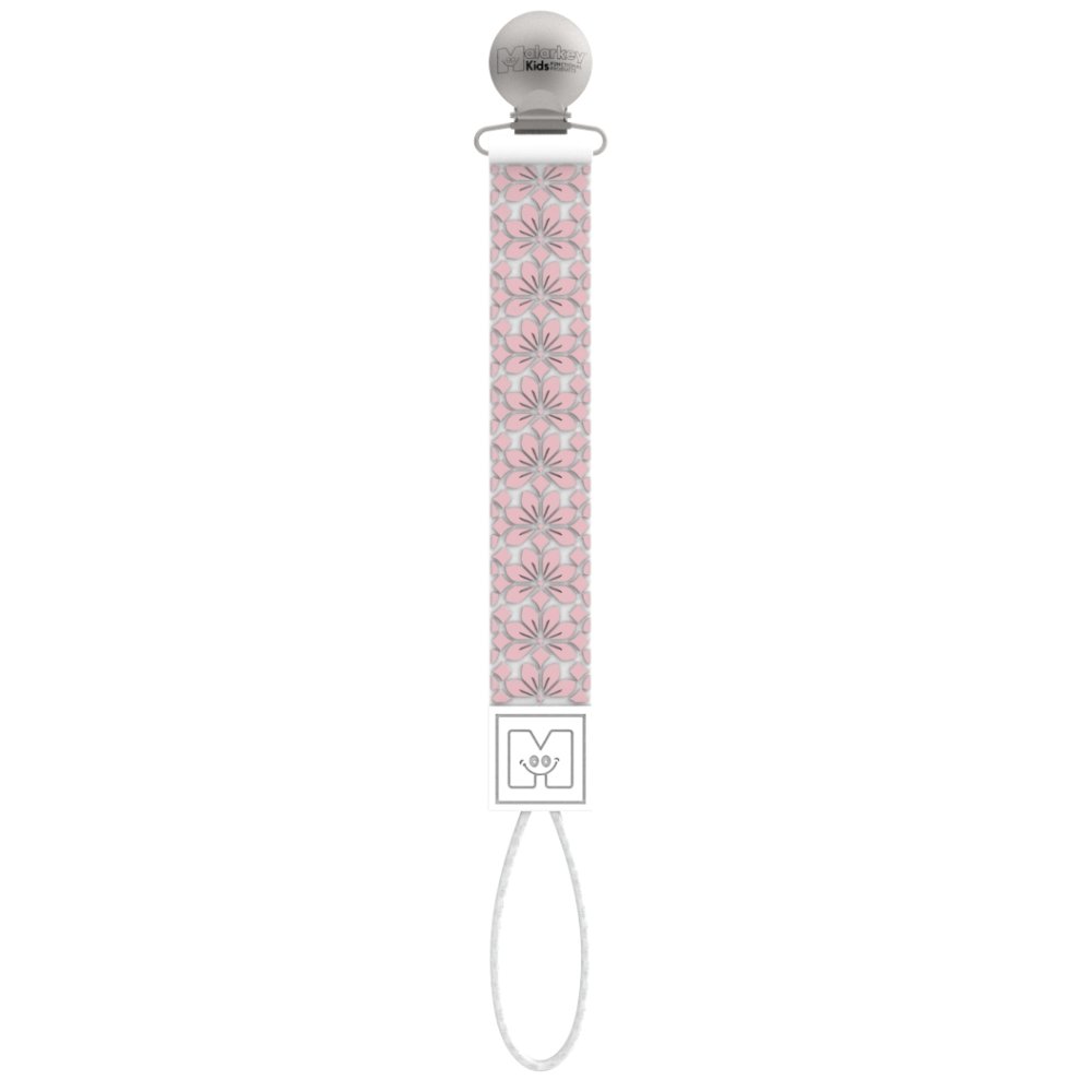 Teether Tether - Pink Floral - Safari Ltd®