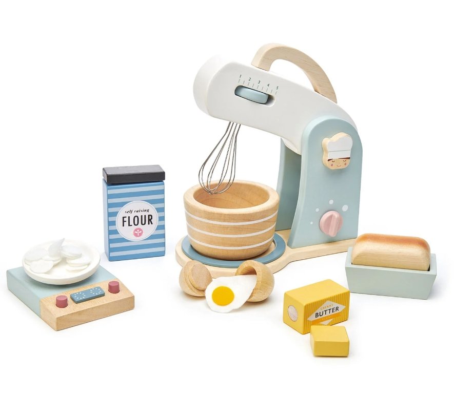 Tender Leaf Toys Home Baking Set - Safari Ltd®