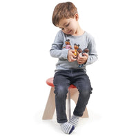 Tender Leaf Toys Humming Bird Doll Family - Safari Ltd®