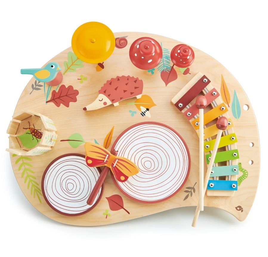 Tender Leaf Toys Musical Table - Safari Ltd®