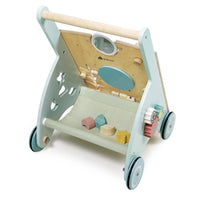 Tender Leaf Toys Sunshine Baby Activity Walker - Safari Ltd®