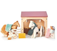 Tender Leaf Toys The Stables - Safari Ltd®