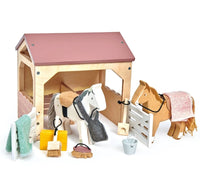 Tender Leaf Toys The Stables - Safari Ltd®