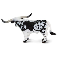 Texas Longhorn Bull - Safari Ltd®