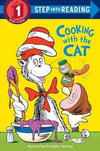 The Cat in the Hat: Cooking with the Cat (Dr. Seuss) - Safari Ltd®