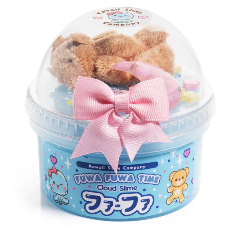 The Kawaii Company - Fuwa Fuwa Time Icee Cloud Slime - Safari Ltd®