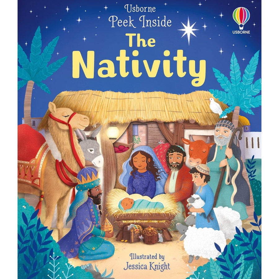 The Nativity - Safari Ltd®