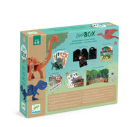 The World of Dinosaurs Multi-Activity Craft Kit - Safari Ltd®