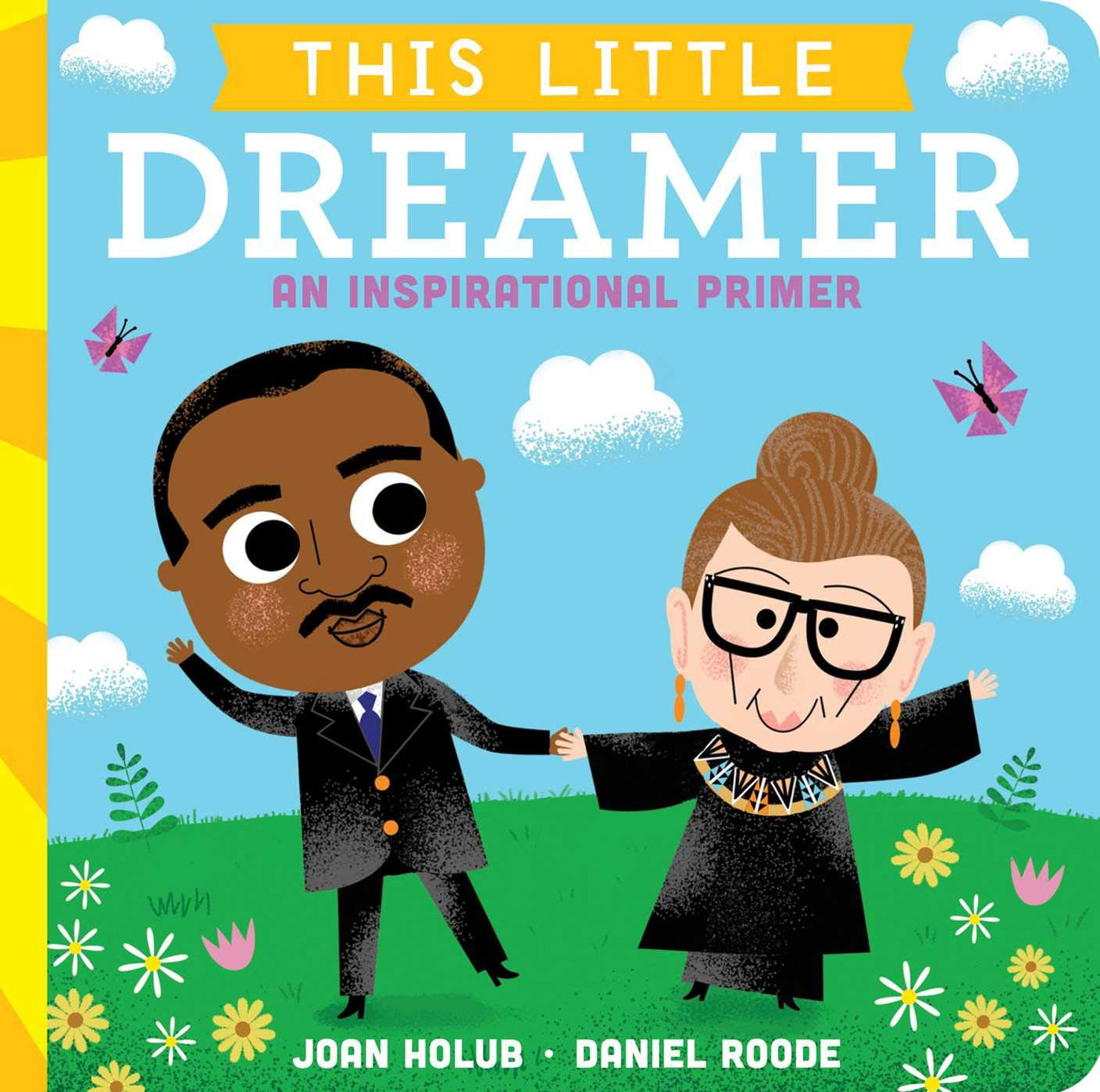 This Little Dreamer - Board Book - Safari Ltd®