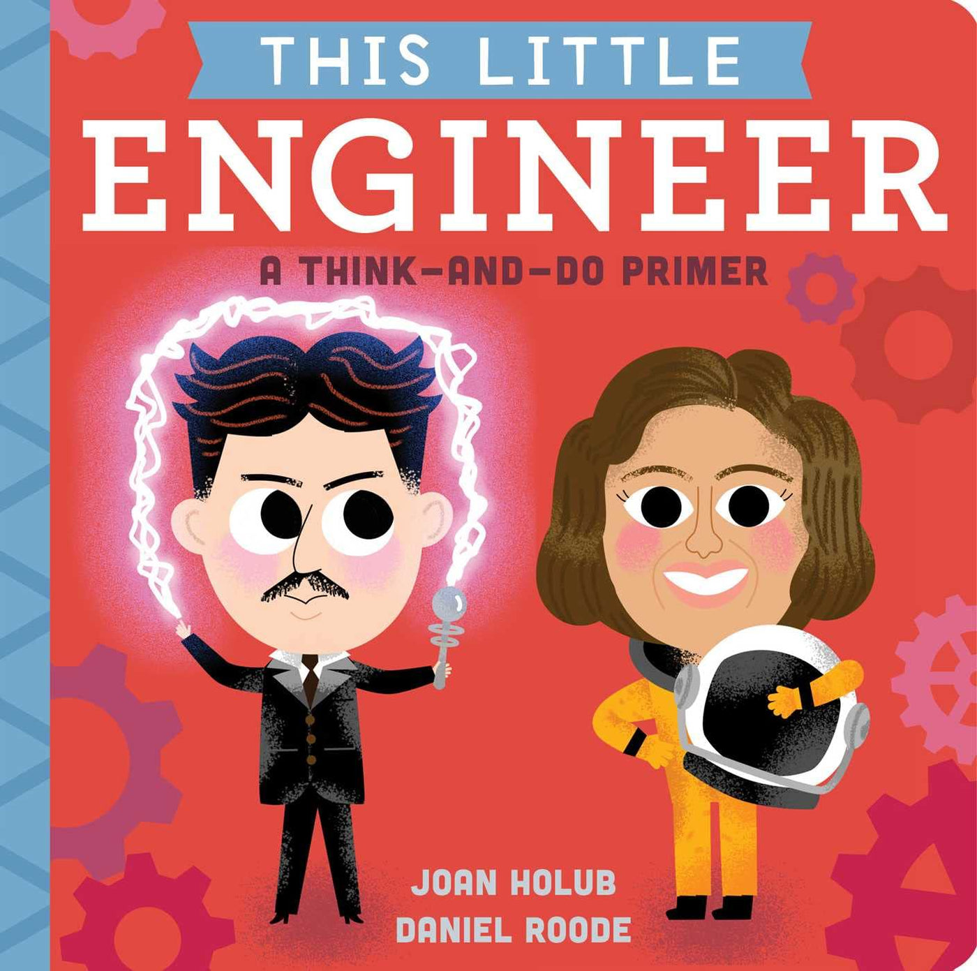 This Little Engineer - Board Book - Safari Ltd®