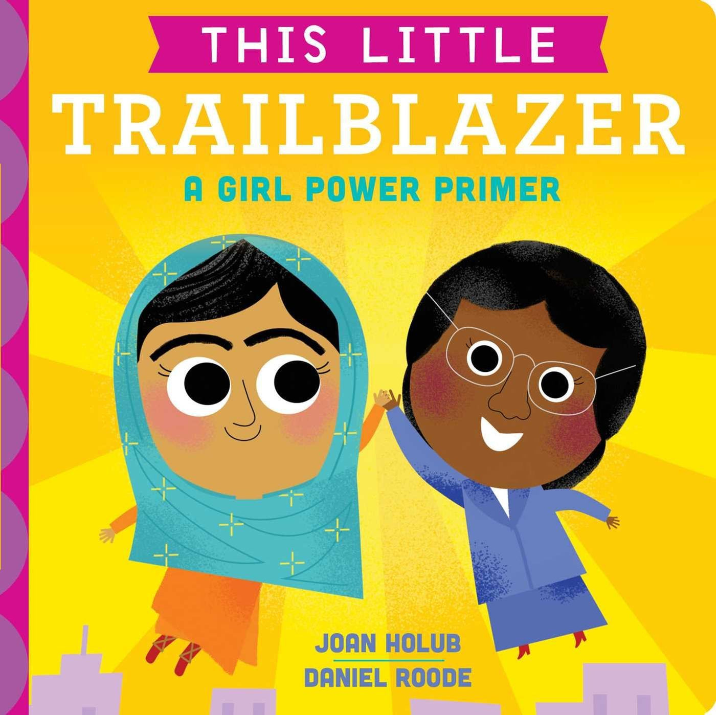 This Little Trailblazer - Board Book - Safari Ltd®