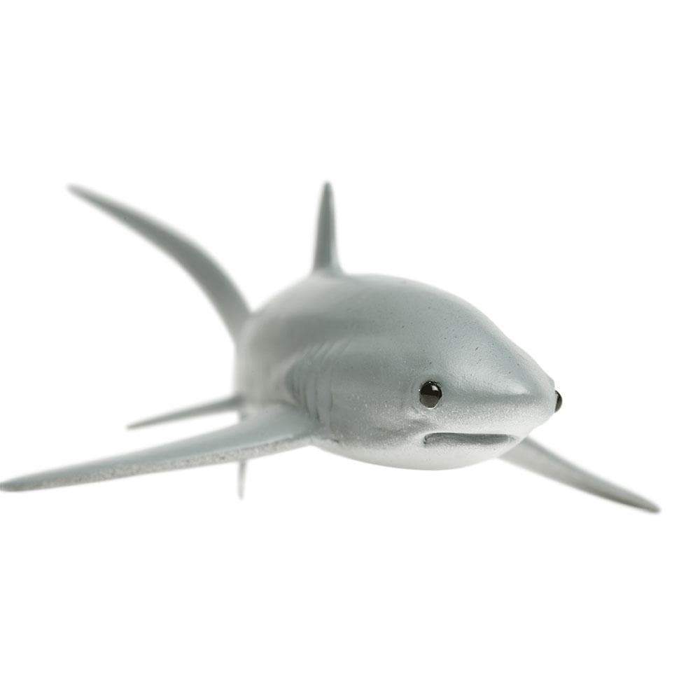 Thresher Shark Toy - Sea Life Toys by Safari Ltd.