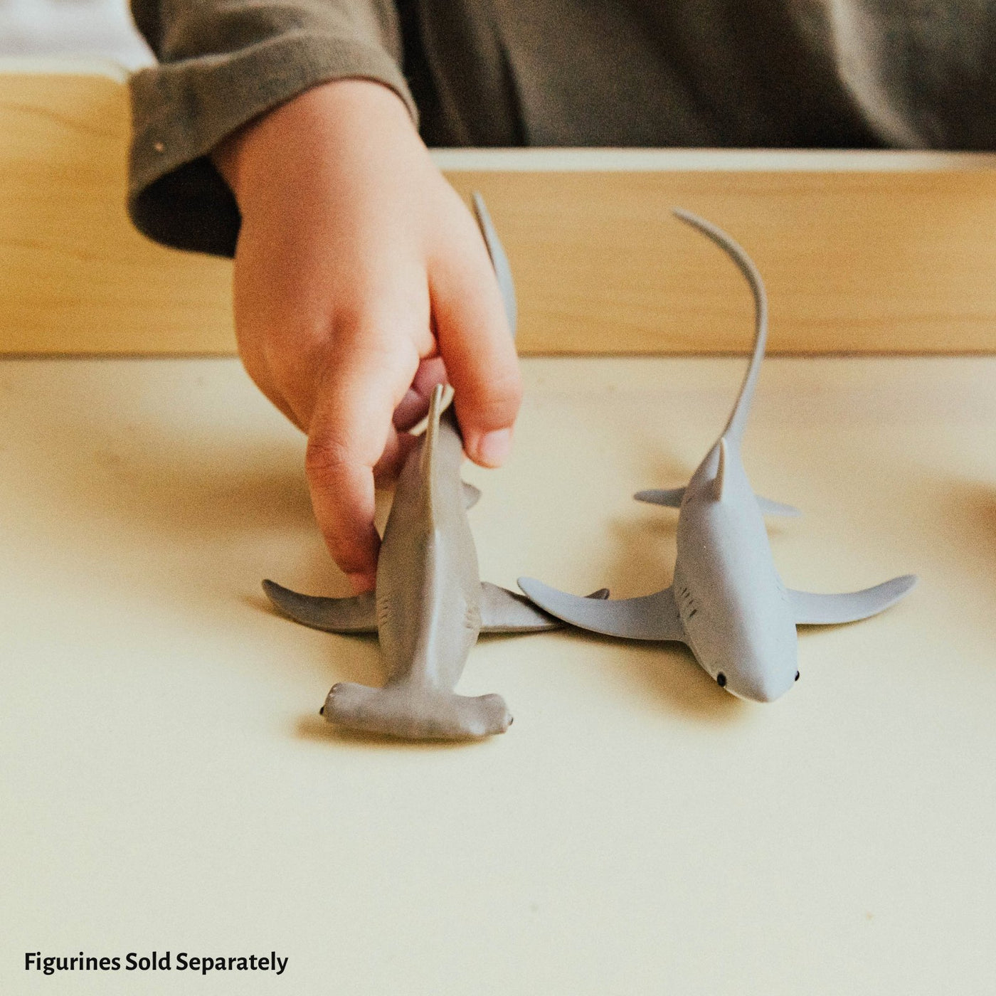 Thresher Shark Toy - Safari Ltd®