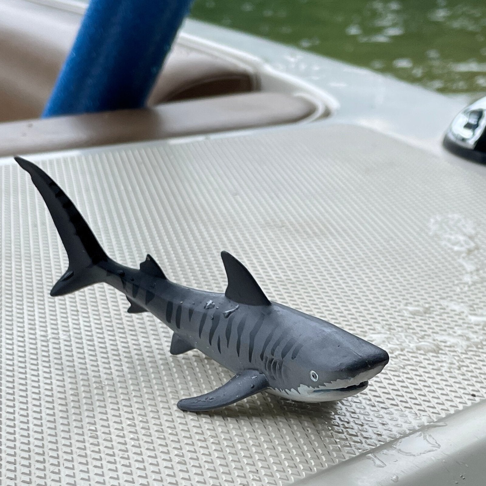 Tiger Shark Toy - Safari Ltd®