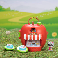 Timber Tots Apple Delight Bakery - Safari Ltd®