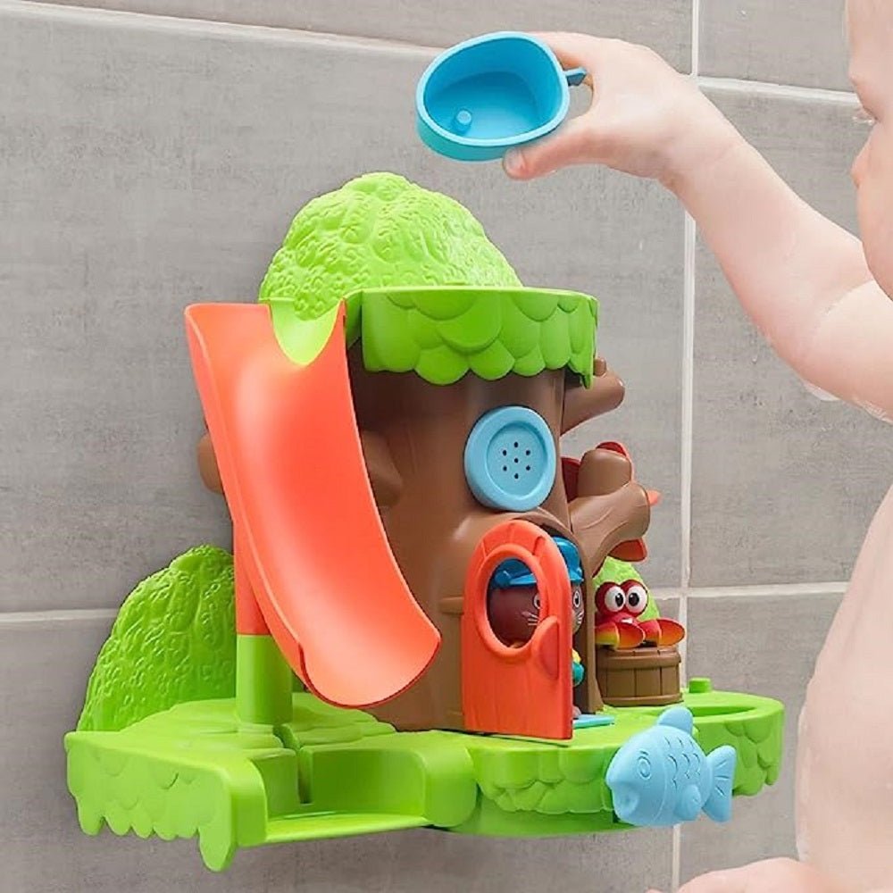 Timber Tots Bathtub Bay - Safari Ltd®