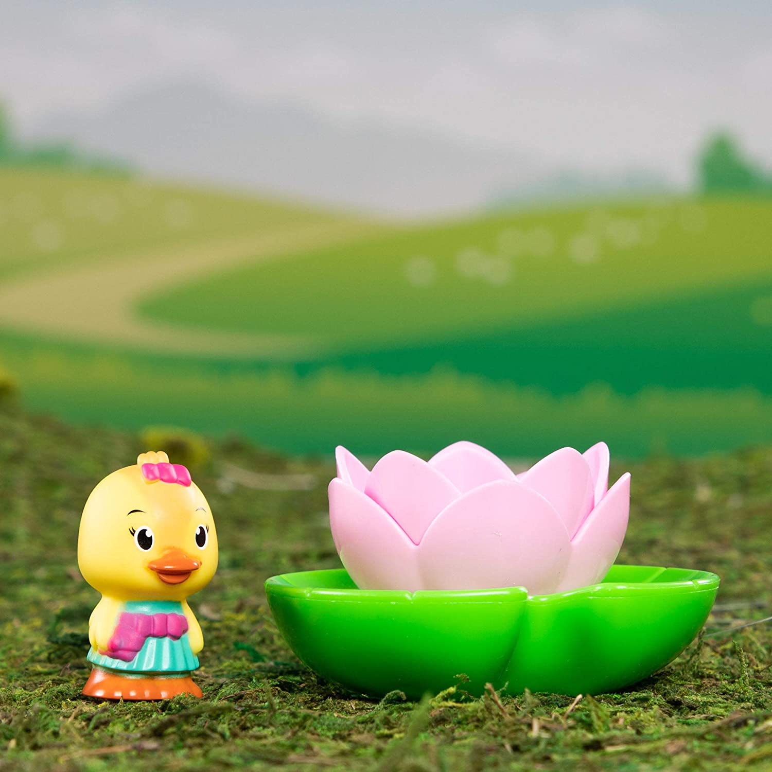 Timber Tots Light-Up Water Lily - Safari Ltd®