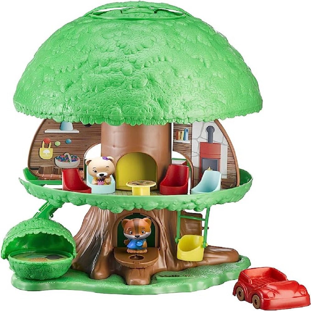 Timber Tots Tree House - Safari Ltd®