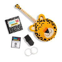 Tinker Tar - Leopard Acoustic Guitar - Safari Ltd®