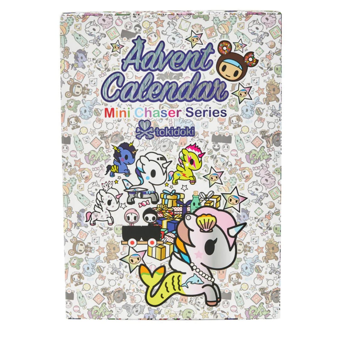 Tokidoki Advent Calendar - Mini Chaser Series - Safari Ltd®