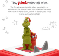 Tonies® The Grinch Audio Play Character - Safari Ltd®