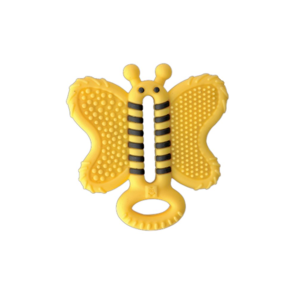 Tooth Brush Teether - Bee Brush - Safari Ltd®