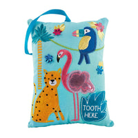 Tooth Fairy Cushion - Jungle - Safari Ltd®