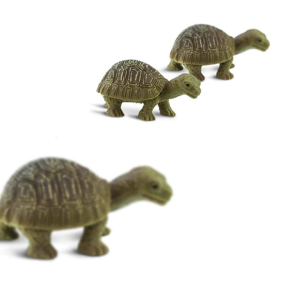 Tortoises - 192 pcs - Good Luck Minis | Montessori Toys | Safari Ltd.