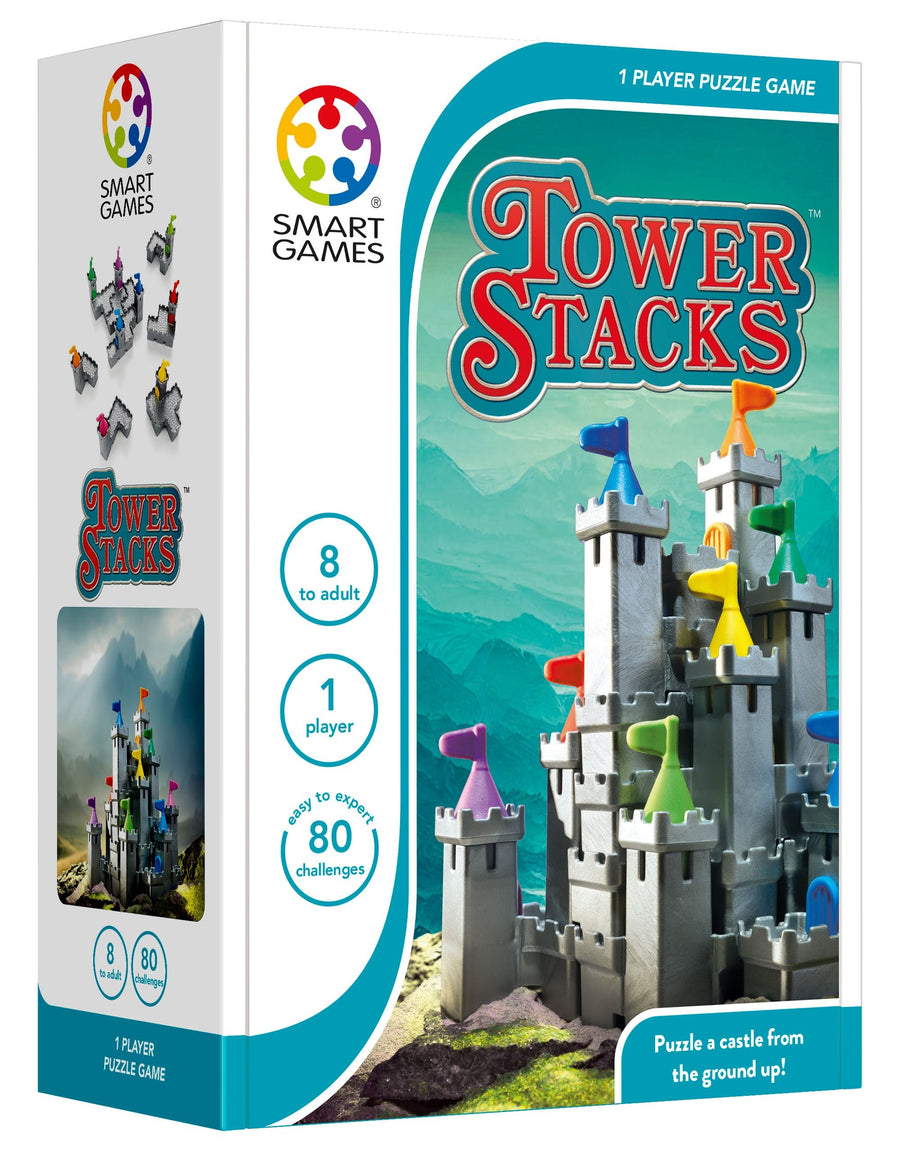 Tower Stacks - Safari Ltd®