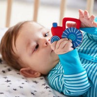 Tractor Clutch Toy Teether - Safari Ltd®