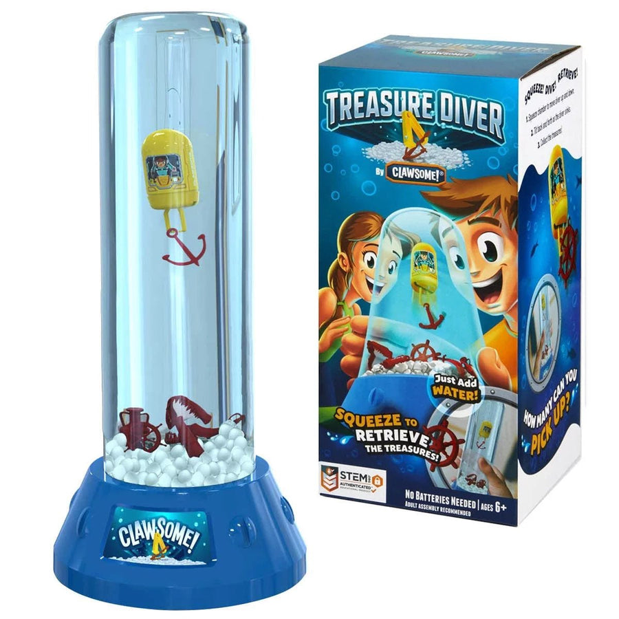 Treasure Diver - Safari Ltd®