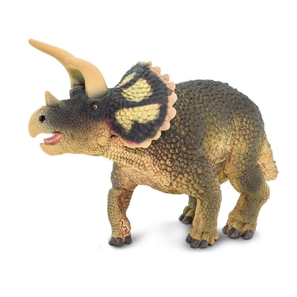 Triceratops Toy | Dinosaur Toys | Safari Ltd.