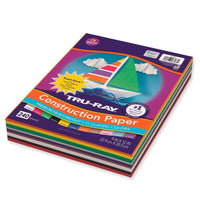 Tru-Ray® Construction Paper Smart-Stack™ - Safari Ltd®