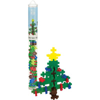 Tube - 70 pc. - Christmas Tree - Safari Ltd®